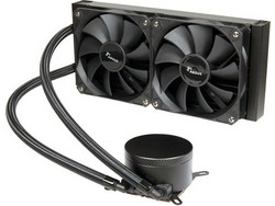 Inter-Tech Argus Iceman B-240 Υδρόψυξη CPU 120mm για Socket 1150 / 1151 / 1155 / 1156 / 1200 / 1366 / 1700 / 1851 / 775 / AM3 / AM3+ / AM4 / AM5