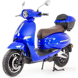 Electric Scooter URANUS Blue 3000W