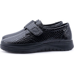 Antrin Γυναικεία Sneakers Μαύρα 56W205-7504