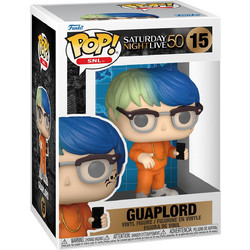 Funko Pop! SNL Saturday Night Live 15 GuapLoard