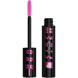 Maybelline Lash Sensational Firework Electro Black Mascara για Καμπύλη & Όγκο 10ml