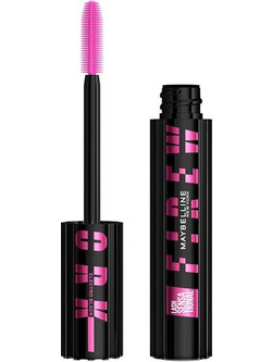 Maybelline Lash Sensational Firework Electro Black Mascara για Καμπύλη & Όγκο 10ml