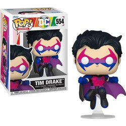 Funko Pop! Heroes DC Heroes 554 Tim Drake