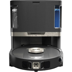 Shark PowerDetect NeverTouch Pro RV2800ZEEU Σκούπα Ρομπότ για Σκούπισμα & Σφουγγάρισμα με Χαρτογράφηση