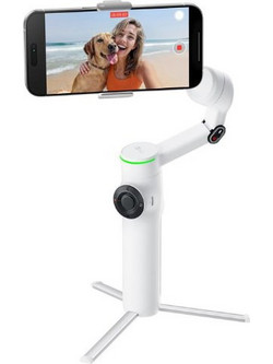 Insta360 Flow 2 Pro Standard Version White
