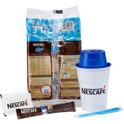 Nescafe Στιγμιαίος Καφές Robusta 3.5gr