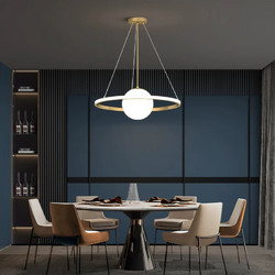 Home Lighting Κρεμαστό Φωτιστικό Οροφής Μονόφωτο E14 Μαύρο 77-50643
