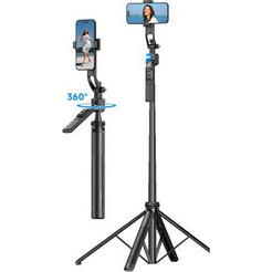 Devia C17 AI Face Tracking Black