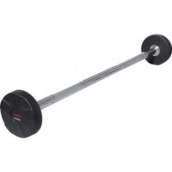 Amila 84712 Ίσια Μπάρα Σταθερού Βάρους 15kg