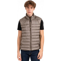 Ice Tech Αμάνικο Ανδρικό Μπουφάν Puffer Ταμπά V320