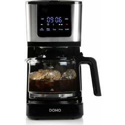 Domo DO733K Καφετιέρα Φίλτρου 900W