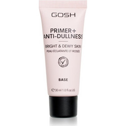 Gosh Primer Plus + Anti Dullness Primer Προσώπου Cream 30ml