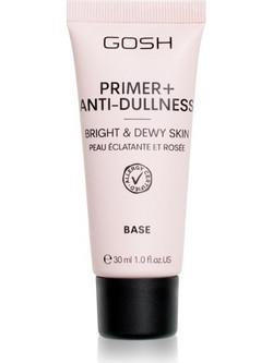 Gosh Primer Plus + Anti Dullness Primer Προσώπου Cream 30ml