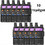 Baofeng UV-5R (5W) 10τμχ Black