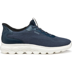 Geox Spherica Plus Γυναικεία Sneakers Navy Μπλε D557MA 06KBC C4002