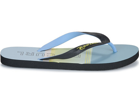 Rip Curl Breaker Ανδρικές Σαγιονάρες Γαλάζιες 1AIMOT-3038