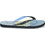 Rip Curl Breaker Ανδρικές Σαγιονάρες Γαλάζιες 1AIMOT-3038