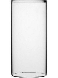 Espiel Ποτήρι Νερού Γυάλινo Slim Basic 500ml LEG205K4
