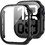 Tech-Protect Defense360 Πλαστική Θήκη με Προστασία Οθόνης για Apple Watch 10 46mm Μαύρη