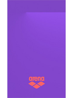Arena Πετσέτα Θαλάσσης Microfiber Μωβ 90x150cm 009051-930