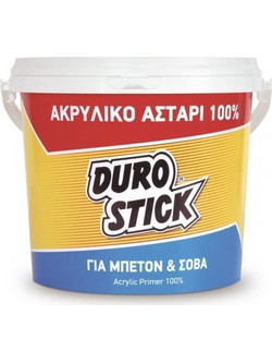 Durostick Ακρυλικό Αστάρι Νερού 0.75lt
