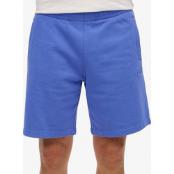 Superdry Ανδρική Βερμούδα Υφασμάτινη Μπλε M7110427A-UZR