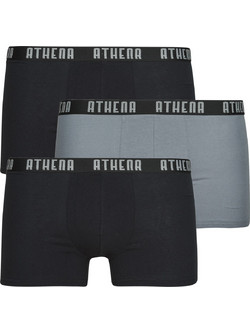 ATHENA Ανδρικά Μποξεράκια Σετ 3Pack LN61-2420