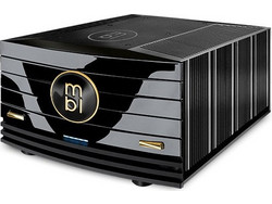 MBL 9008 A Mono 210W/4Ω 130W/8Ω Black Gold