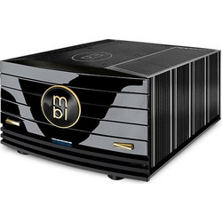 MBL 9008 A Mono 210W/4Ω 130W/8Ω Black Gold