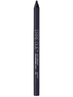Erre Due Silky Premium 437 Μολύβι Ματιών Αδιάβροχο 1.2gr