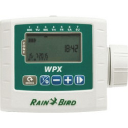 Rain Bird WPX 9V Προγραμματιστής Ποτίσματος Ρεύματος 1 Εξόδου