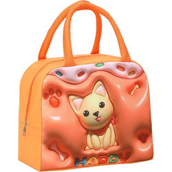 Amber Orange Puppy AM3003 VID300332