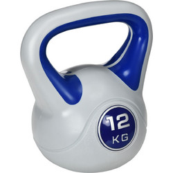 Sportnow 255V05BU Kettlebell Πλαστικοποιημένο 12kg