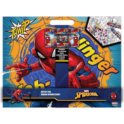 Spider-Man Σετ Ζωγραφικής 36.5x28cm 5τμχ 508155