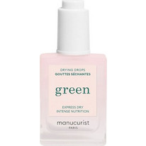 Manucurist Green Gouttes Sechantes Gloss Quick Dry 15ml
