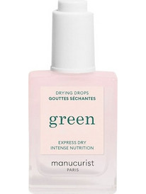 Manucurist Green Gouttes Sechantes Gloss Quick Dry 15ml