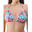 4F Bikini Top Τριγωνάκι Πολύχρωμο 4FWSS25UBKTF075-90A