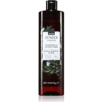 Avon Senses Essence Rosemary & Carrot Seed Κρεμώδες Αφρόλουτρο 500ml
