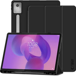 Tech-Protect Smart Case Pen Black (Lenovo Idea Tab Pro)