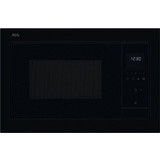 AEG OS5GM251EB Εντοιχιζόμενος Φούρνος Μικροκυμάτων με Grill 25lt Μαύρος