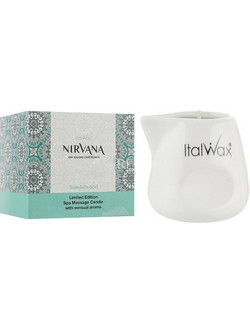 Italwax Sandalwood Κερί Μασάζ 50ml