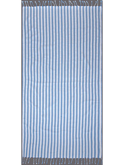 Πετσέτα Θαλάσσης Royal Blue 90x180cm NKP666