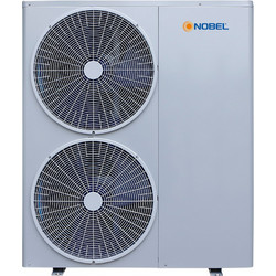 Nobel NBL-HPM-NT/AC018-V3 Αντλία Θερμότητας 18.5kW Τριφασική 75°C Monoblock με Wi-Fi