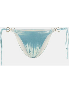 Guess Bikini Slip Τιρκουάζ E5GO03KCR42