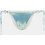 Guess Bikini Slip Τιρκουάζ E5GO03KCR42