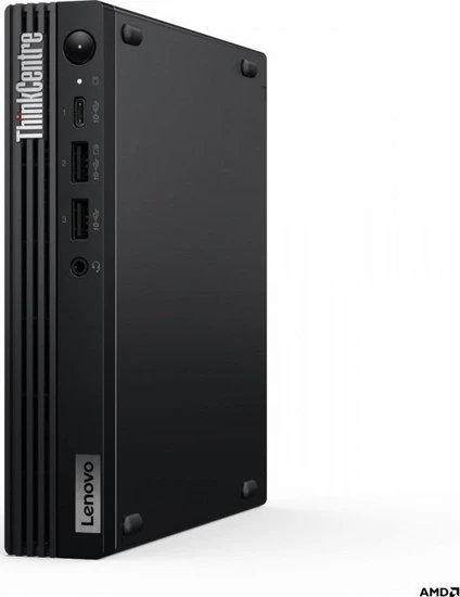 740m Graphics Lenovo ThinkCentre M75q Gen 5 Tiny (Ryen 3-8300GE/8GB/256GB SSD/Radeon ...