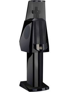 MBL Radialstrahler MBL 120 Ζεύγος Ηχείων Hi-Fi Δαπέδου Black