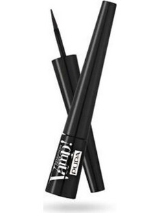 Pupa Vamp! Definition 200 Brown Πινέλο Eyeliner