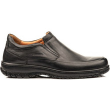 Boxer Ανδρικά Μοκασίνια Loafers Δερμάτινα Μαύρα 14753-15-011