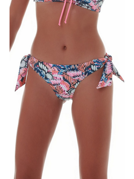 Bluepoint Bikini Brazil Navy Μπλε Φούξια 25065050-06
